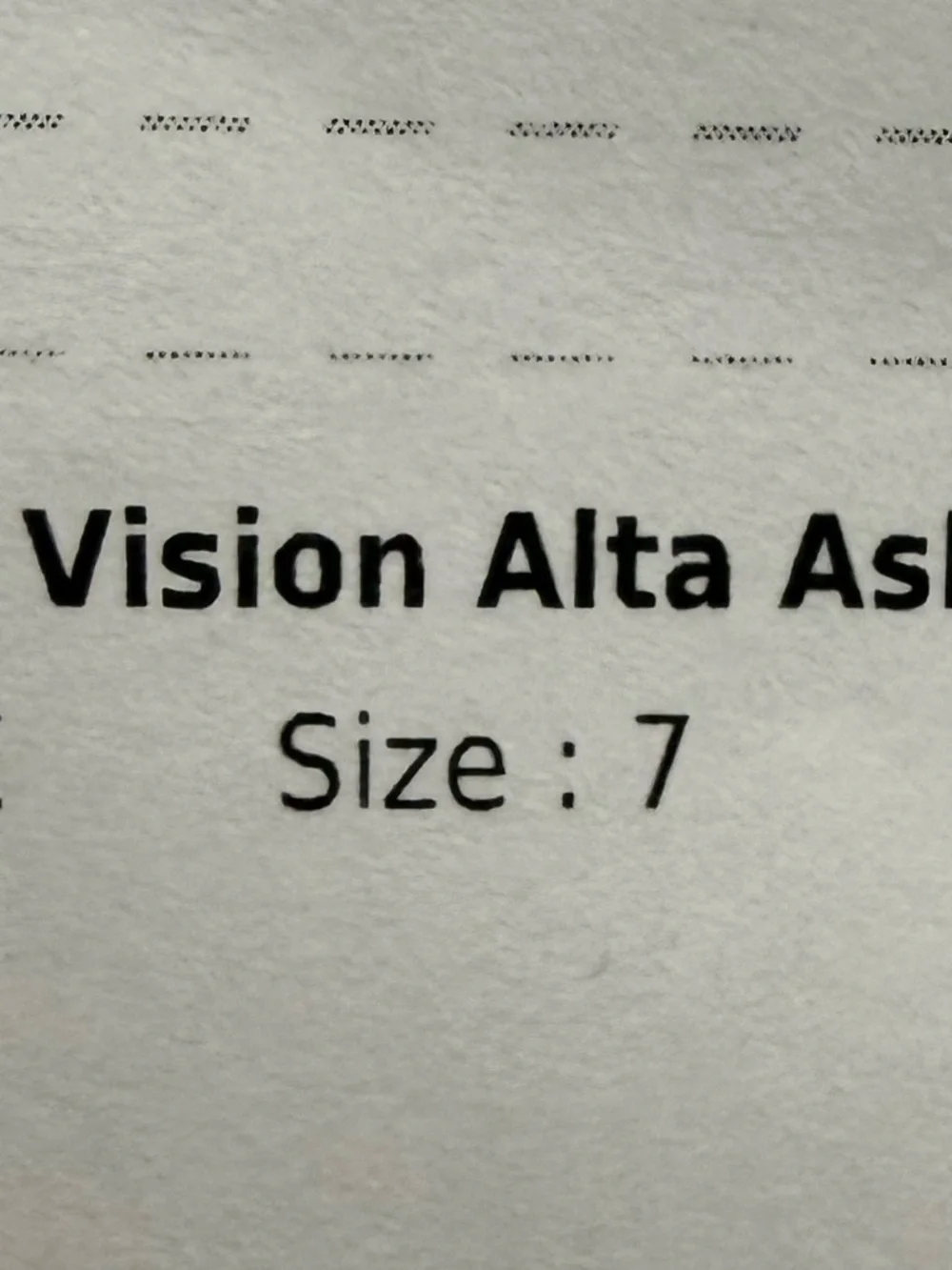 Nike court vision